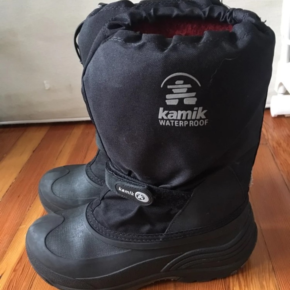 Kamik snow boots